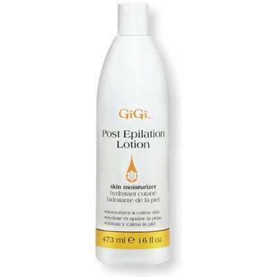 GiGi Post Epilating Lotion - Beautiful Black Hair