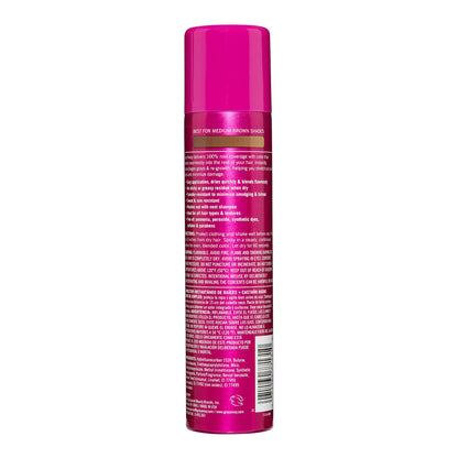 EverPro Gray Away Instant Root Cover Up Spray - Medium Brown