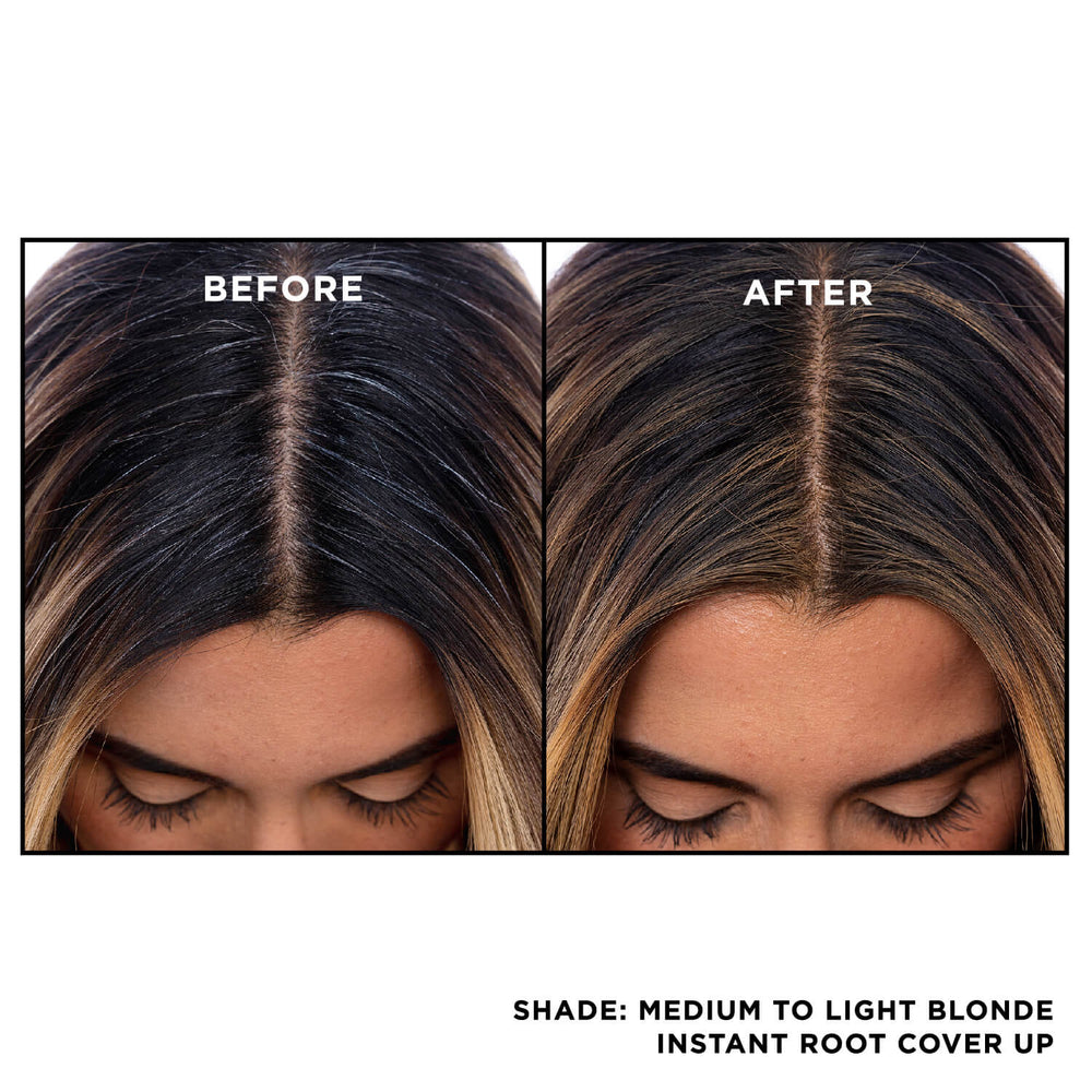 Gray Away Instant Root Cover Up Spray - Medium To Light Blonde