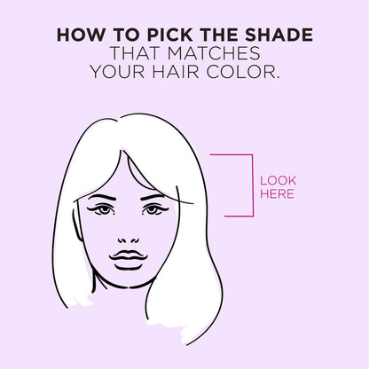 Gray Away Instant Root Cover Up Spray - Medium To Light Blonde