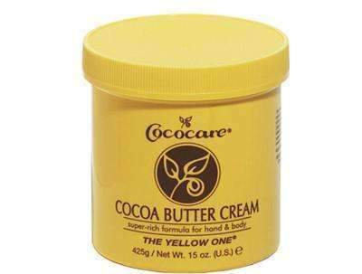 CocoCare Cocoa Butter Super Rich Formula Cream - Beautiful Black Hair
