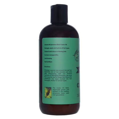 Sunny Isle Jamaican Black Castor Oil Tea Tree Mint Conditioner