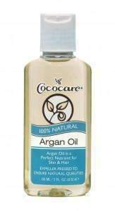 CocoCare 100% Natural Argan Oil - Beautiful Black Hair