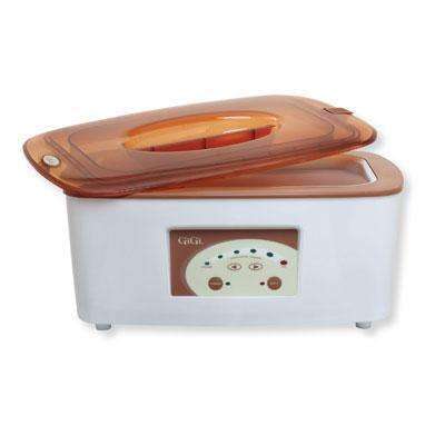 GiGi Digital Paraffin Bath - Beautiful Black Hair