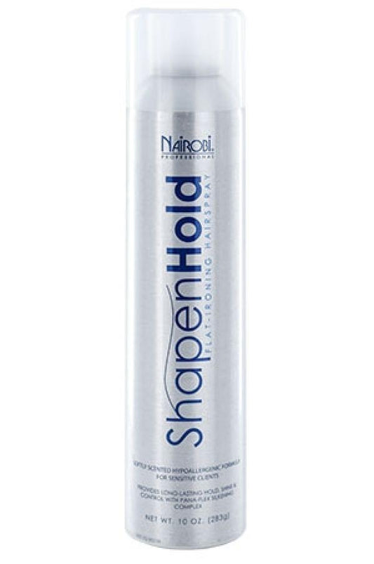 Nairobi Shapen Hold Hair Spray - Beautiful Black Hair