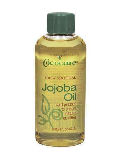 CocoCare 100% Natural Jojoba Oil - Beautiful Black Hair