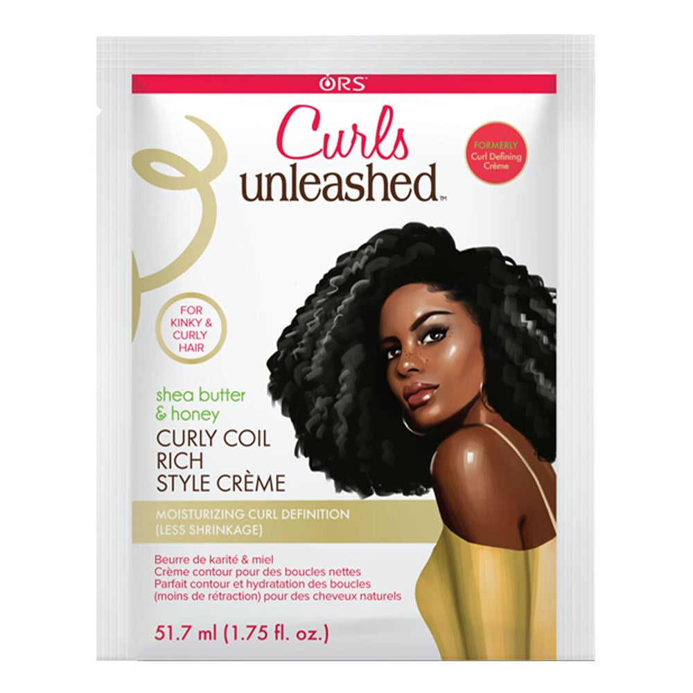 ORS Curls Unleashed Packette - Dollar Deals