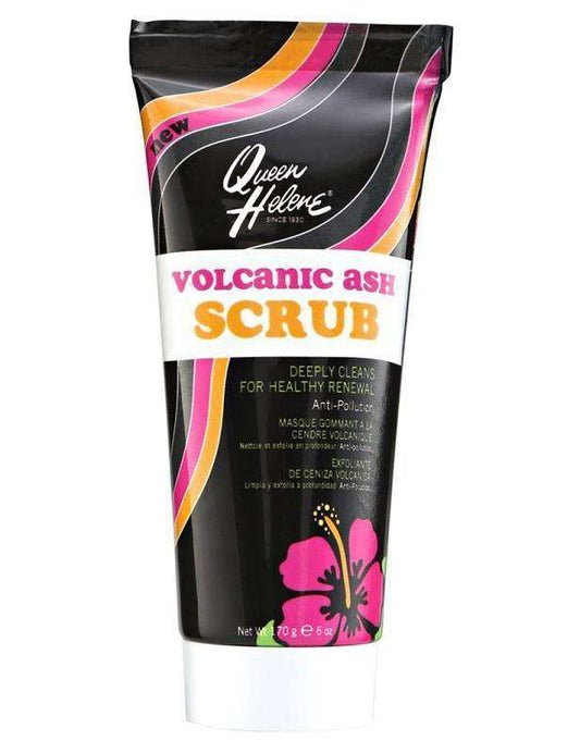 Queen Helene Volcanic Ash Scrub - Beautiful Black Hair