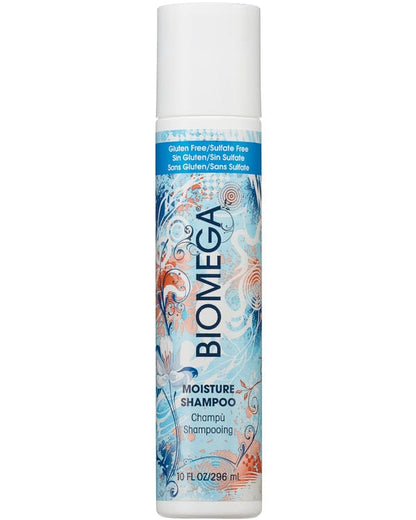 Biomega Moisture Shampoo