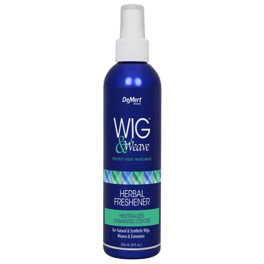 DeMert Wig & Weave Herbal Freshener - Beautiful Black Hair