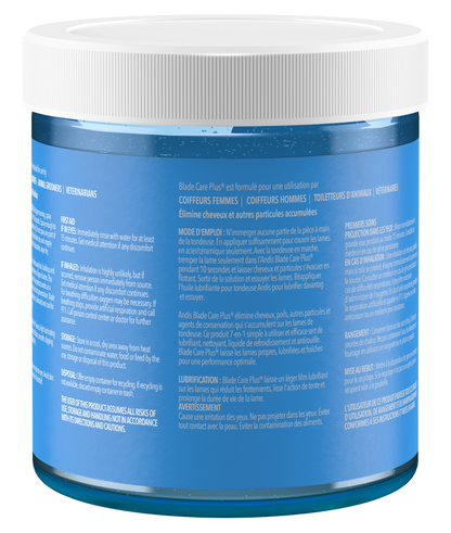 Andis Blade Care Plus For Clipper Blades 7-in1 Dip Jar