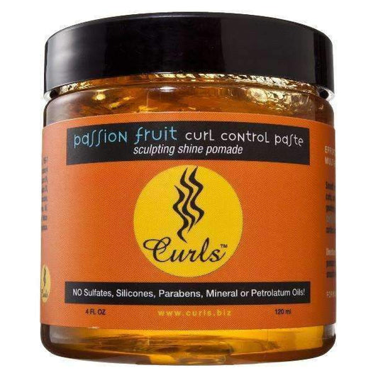 Curls Passion Fruit Curl Control Paste - Beautiful Black Hair