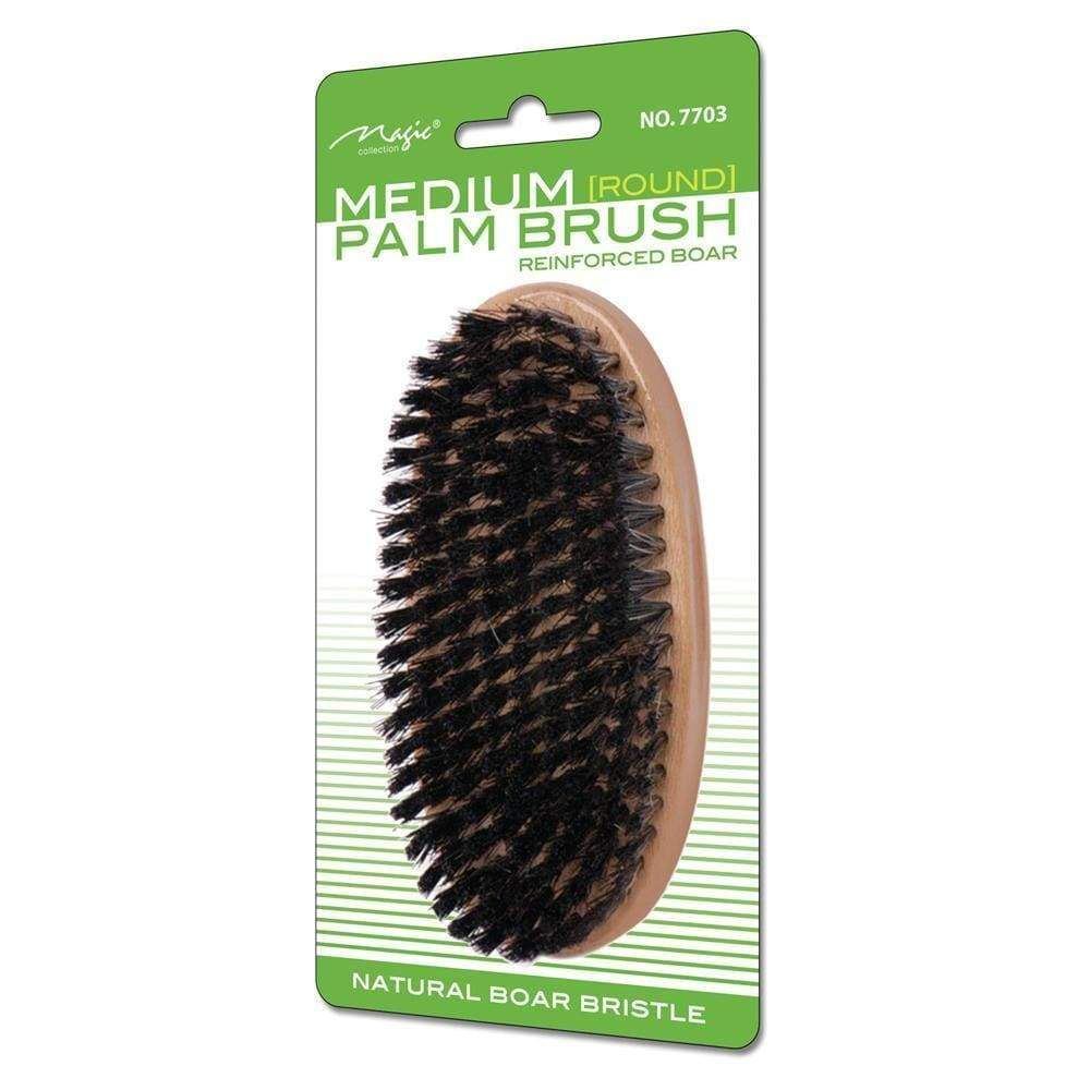 Magic Collection Medium Round Palm Brush #7703