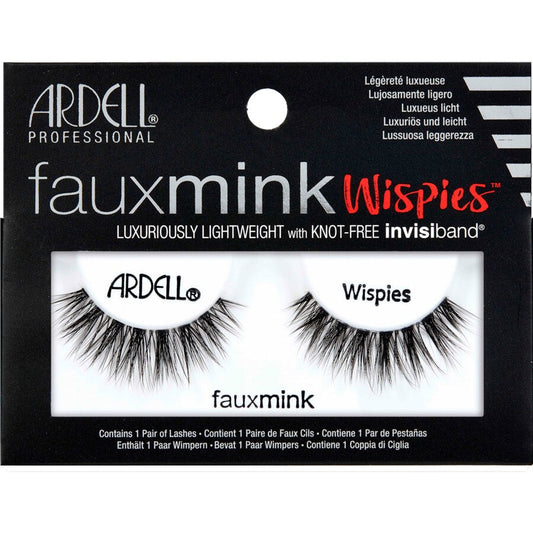 Ardell Faux Mink Lashes - Wispies