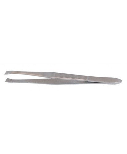 Magic Gold Square Tip Tweezer - Beautiful Black Hair