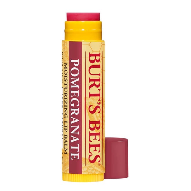Burt's Bees Pomegranate Lip Balm