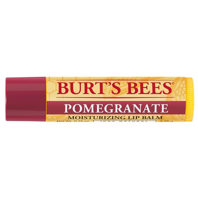 Burt's Bees Pomegranate Lip Balm