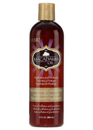 Hask Macadamia Oil Moisturizing Conditioner - Beautiful Black Hair