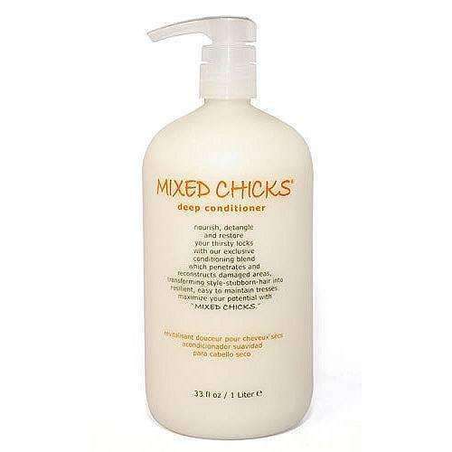 Mixed Chicks Deep Conditioner 1L - Beautiful Black Hair
