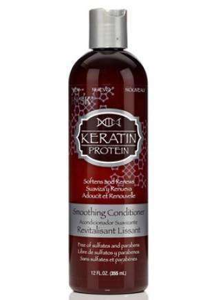 Hask Keratin Protein Smoothing Conditioner - Beautiful Black Hair
