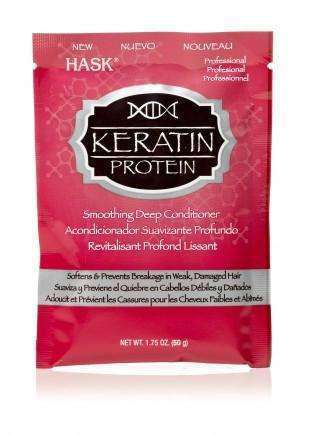 Hask Keratin Protein Smoothing Deep Conditioner - Beautiful Black Hair