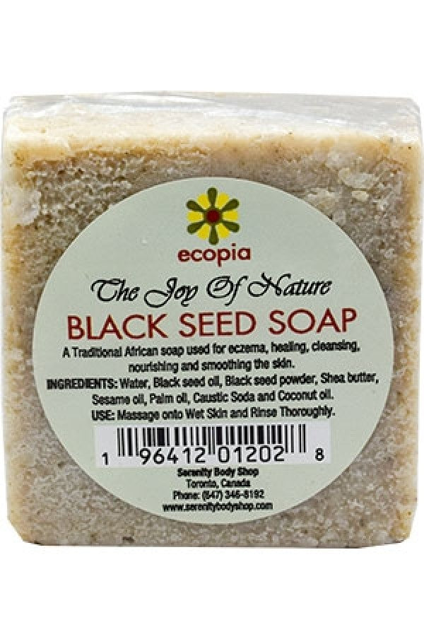 Serenity Black Seed Soap - Deluxe Beauty Supply