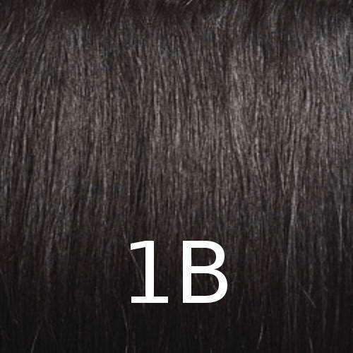 Magic Gold "Just Like Human Hair" Spiral Twist Braid - Beautiful Black Hair