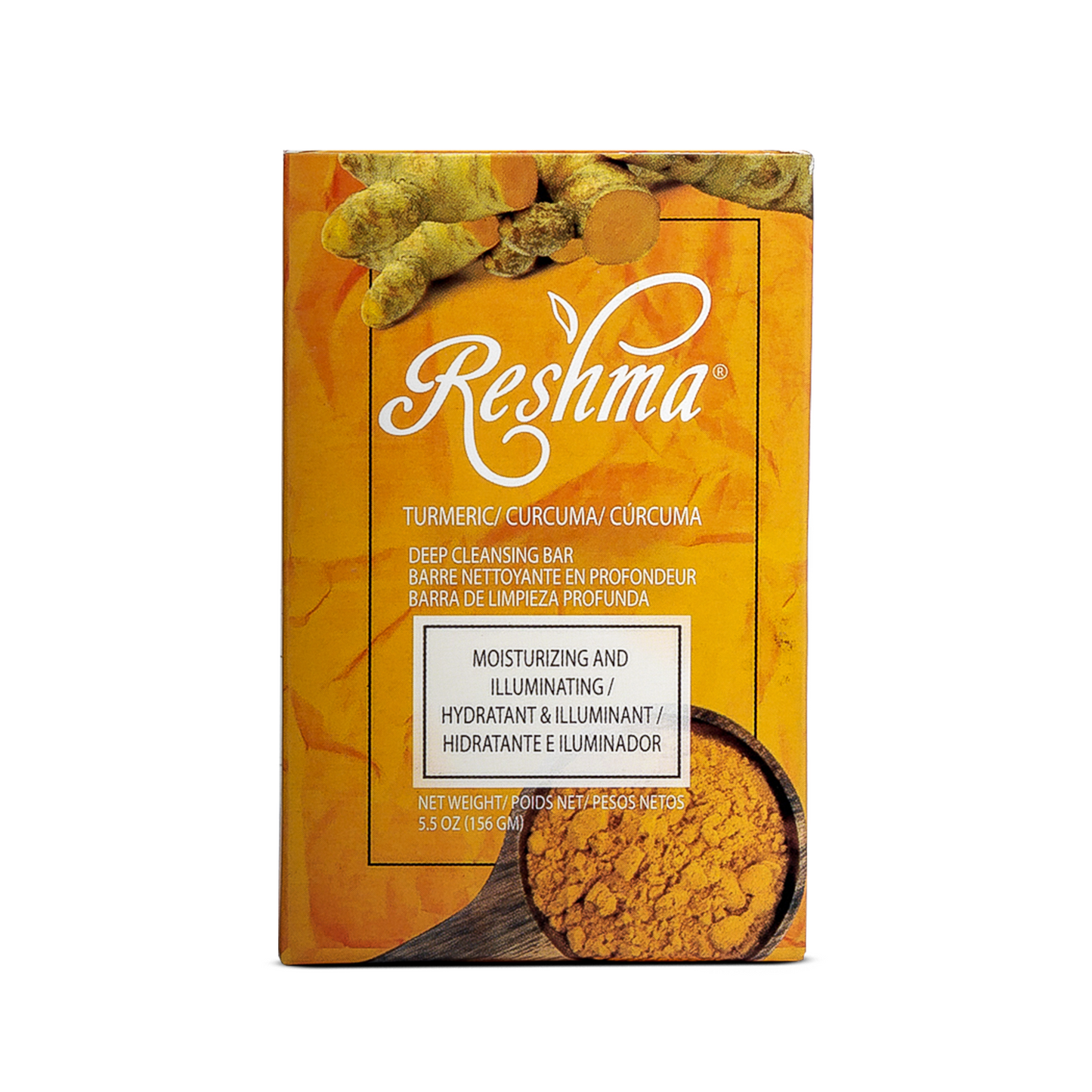 Reshma Turmeric Soap
