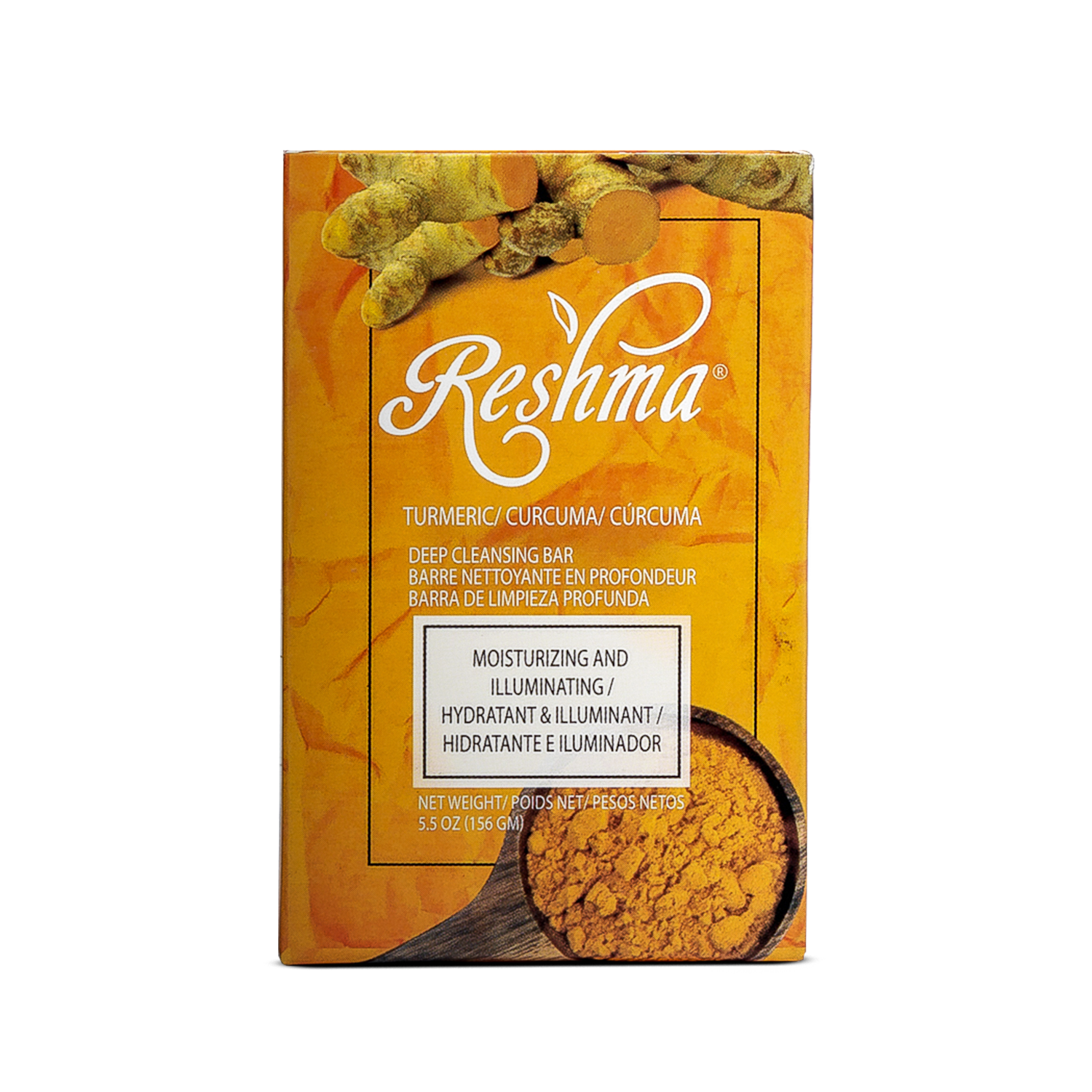Reshma Turmeric Soap