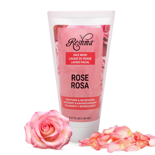 Reshma Face Wash - Rose