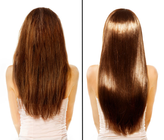 Difeel Ultra Growth Basil & Castor Oil Pro-Growth Hair Mask