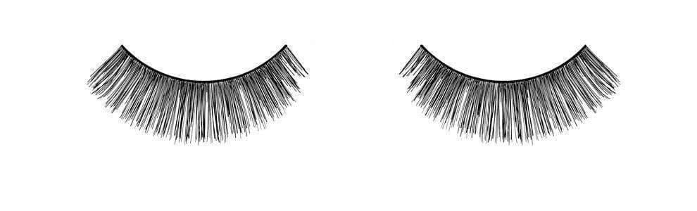 Ardell Natural Lashes Starter Kit - 101 Demi Black