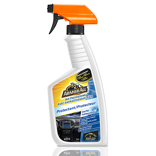Armor All Air Freshening Protectant - Cool Mist - Beautiful Black Hair