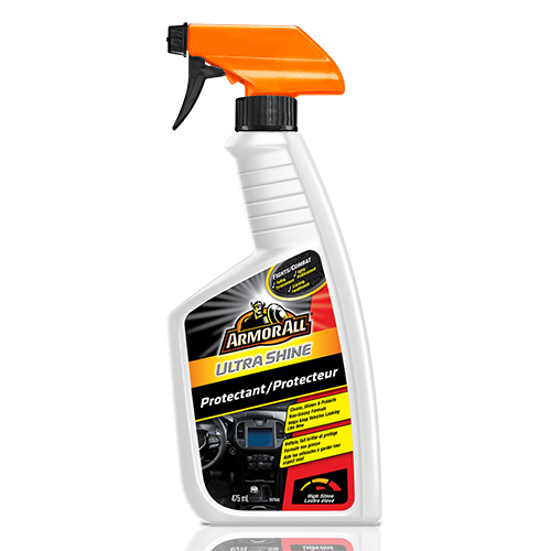 Armor All Ultra Shine Protectant - Beautiful Black Hair