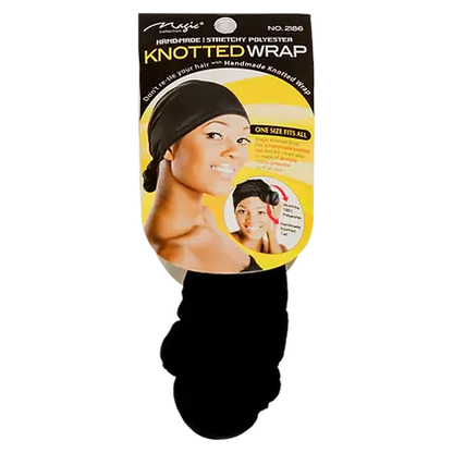 Magic Collection Knotted Wrap #2186