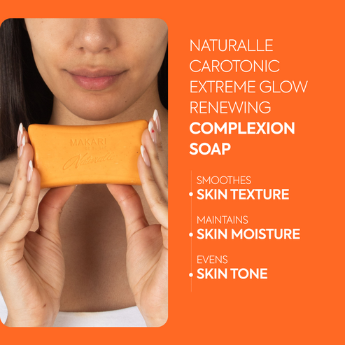 Makari Naturalle Carotonic Extreme Toning Soap