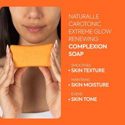 Makari Naturalle Carotonic Extreme Toning Soap