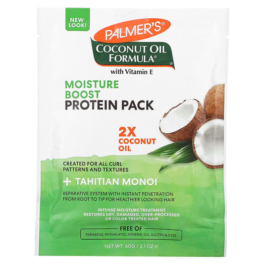 Palmer's Coconut Oil Formula Moisture Boost Protein Packette