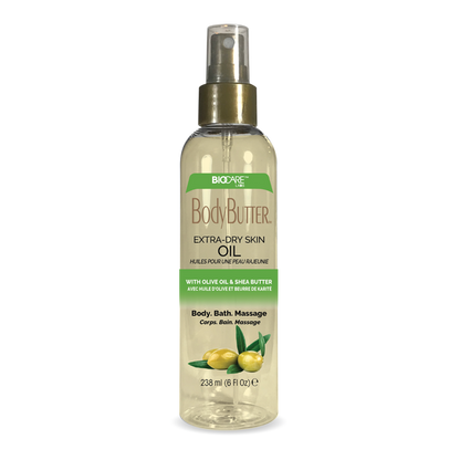 BioCare BodyButter Extra Dry Skin Nourishing Body Oil w/ Shea Butter & Vitamin E