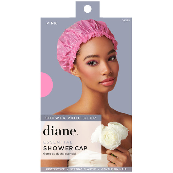 Diane Essential Shower Cap - Assorted