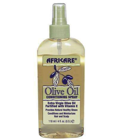 AfriCare Olive Oil Conditioning Spray - Beautiful Black Hair
