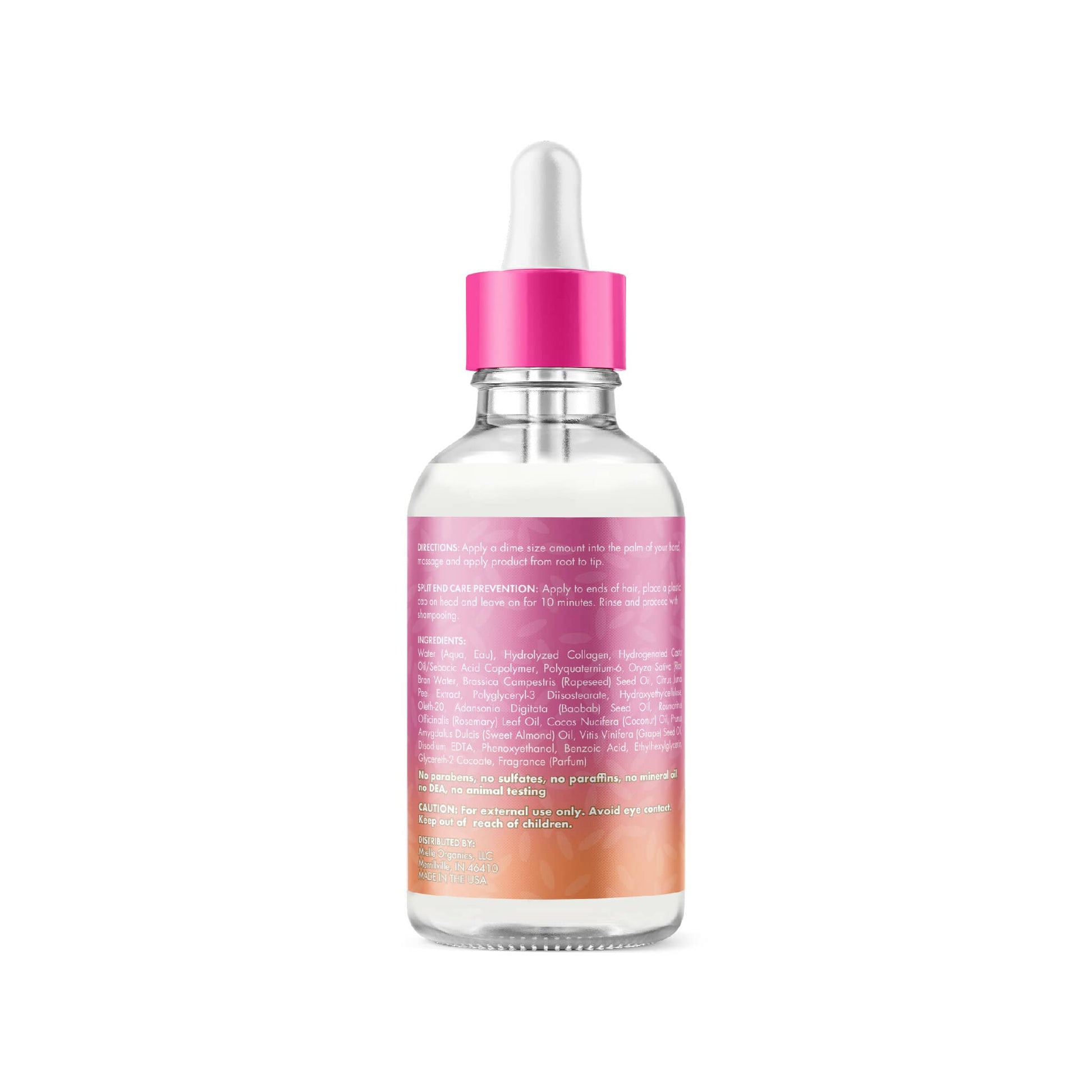 Mielle Rice Water Split End Therapy