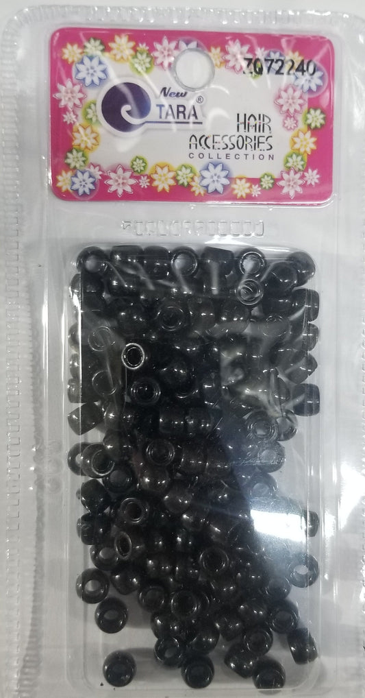 Tara Hair Beads - Black #ZQ72240