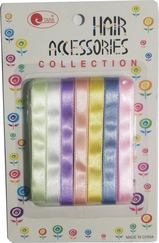 Tara Hair Ribbons - Assorted #75221