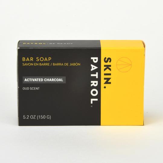 Bump Patrol Skin Patrol Bar Soap - Activated Charcoal (5.2oz) - Beautiful Black Hair