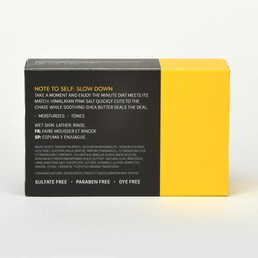 Bump Patrol Skin Patrol Bar Soap - Shea & Himalayan Salt (5.2oz)