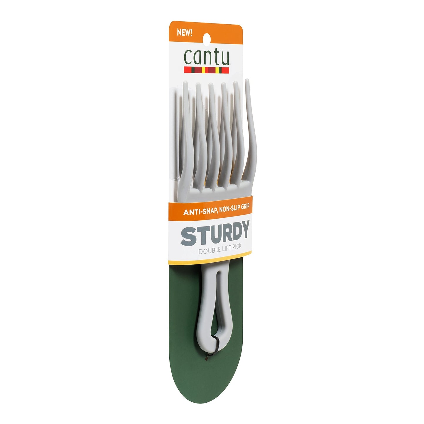 Cantu Sturdy Double Lift Hair Pick
