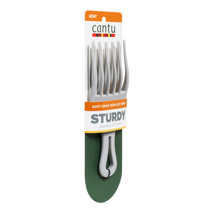 Cantu Sturdy Double Lift Hair Pick