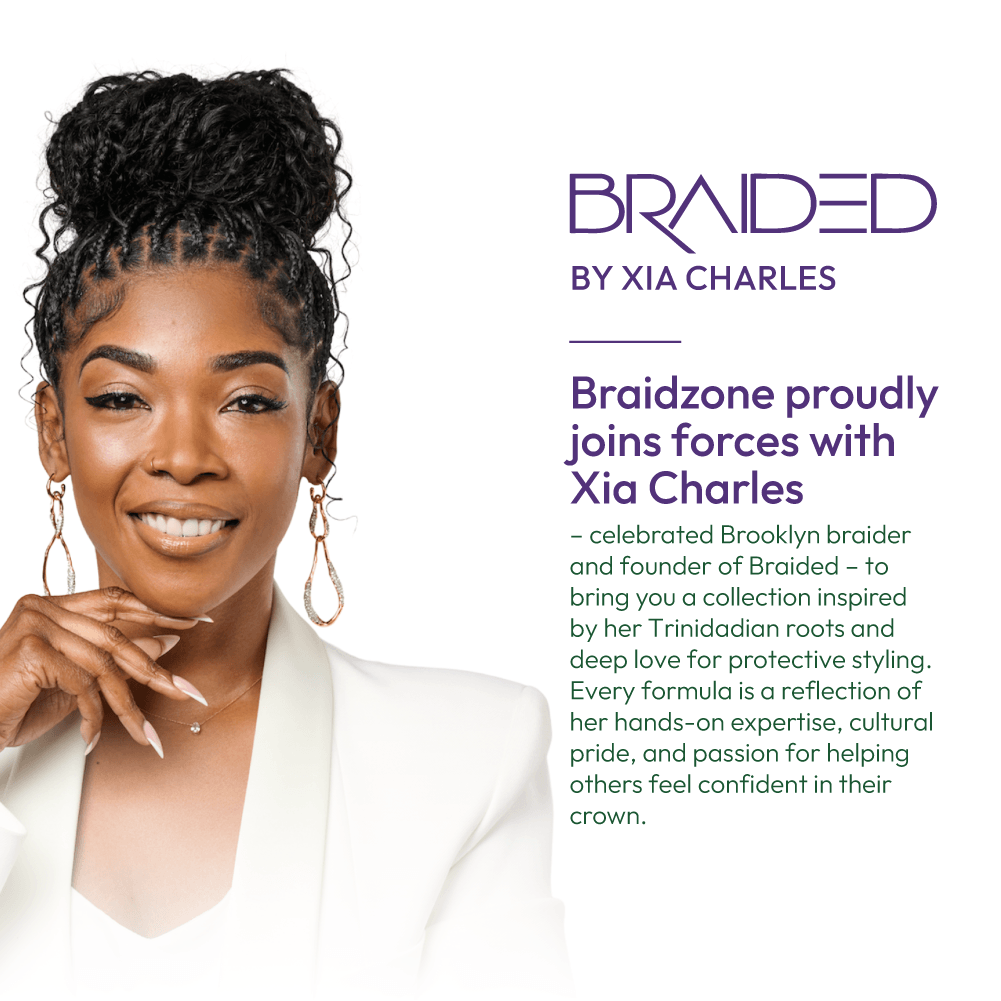 ORS Olive Oil BraidZone Braid Sheen Spray w/ Lavender Oil