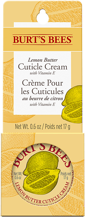 Burt's Bees Lemon Butter Cuticle Cream